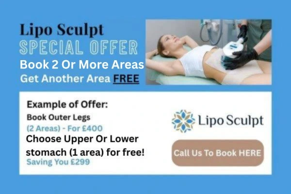 See Lipo Sculpt Warley Fat freezing promotions! Book NOW!