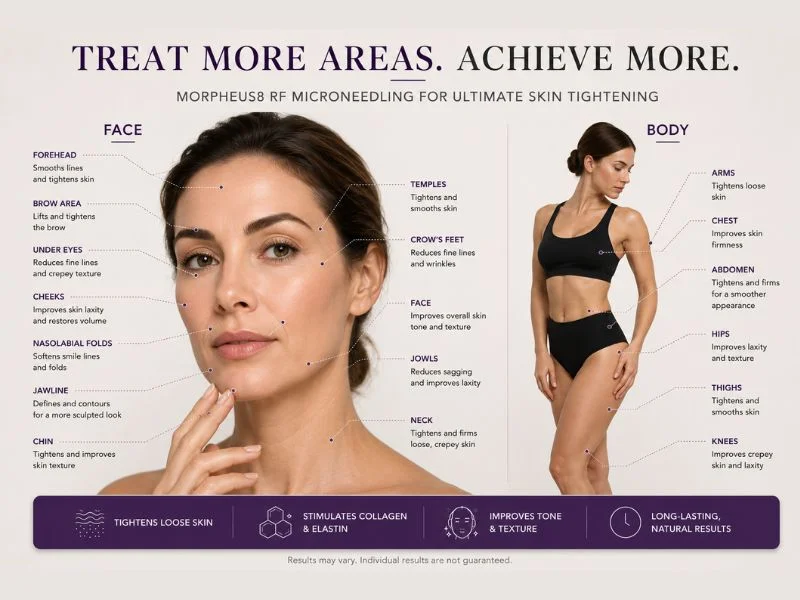 Explaining Total Skin Tightening Treatment and What to Expect 7 FAQS About Total Skin Tightening Treatment Warley